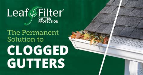 Leaffilter Is Wisconsins 1 Gutter Installer 170m Ft Installed Nationwide Leaf Filter