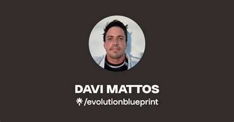 Davi Mattos Linktree