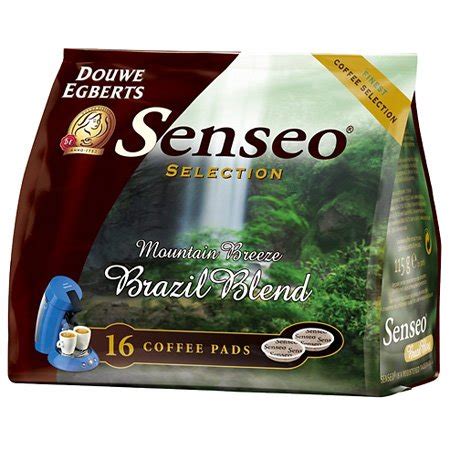 Senseo Brazil Coffee Pods | Pods Coffee Maker