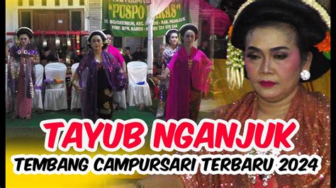 Tayub Nganjuk Terbaru Asmoro Laras Live In Rejoso Ii Gending