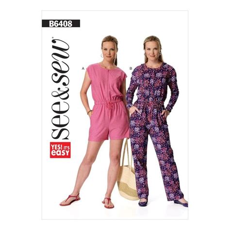 21 Inspired Picture Of Womens Romper Sewing Pattern Jumpsuit