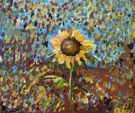 Sunflower Paint Night — Preservation Framer