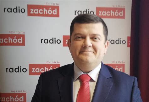 Jacek W Jcicki Prezydent Gorzowa Wielkopolskiego Radio Zach D Lubuskie