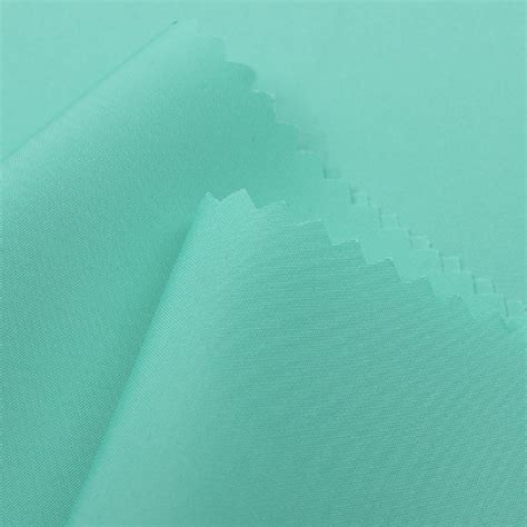 Polyester Recycled T Pongee Fabric