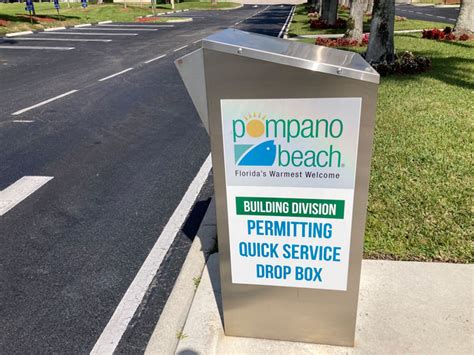 Pompano Beach Permit Runner Services