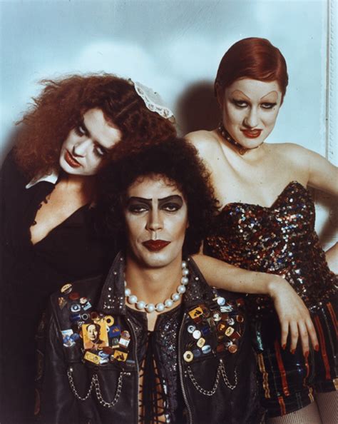 Rockymusic Rocky Horror Picture Show Still Color Photo Image