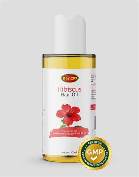 Almaa Hibiscus Hair Oil Hibiscus Hair Oil Online