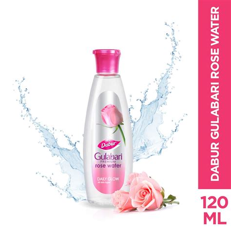 Dabur Gulabari Rose Water 120 ml Bottle | BuyBuyCart - Buy All ...