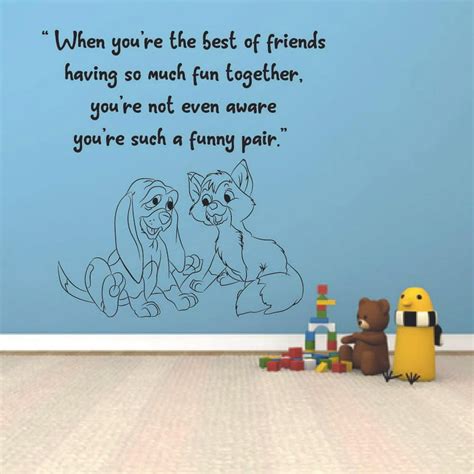 Lady And The Tramp Quotes