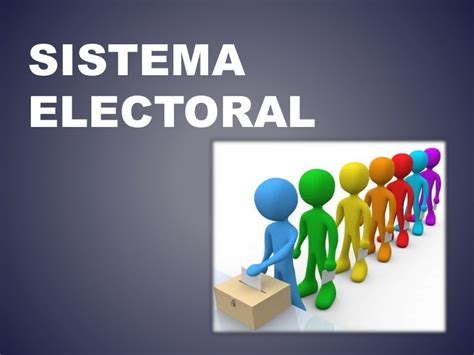 Sistema Electoral ♥