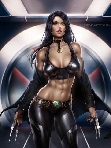 Sexy Marvel Deviantart