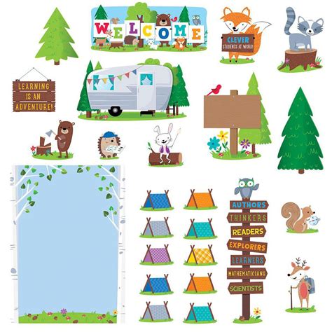 Woodland Friends Classroom Set Scholastic Canada Book Clubs