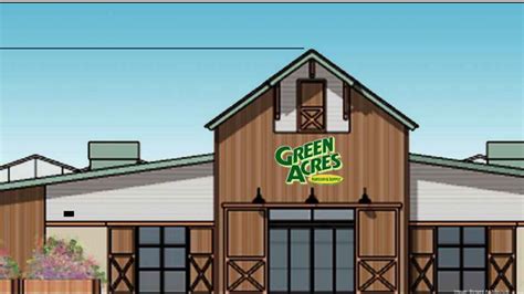 New Details About Green Acres New Site In Roseville Sacramento