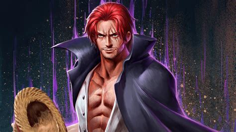 Shanks One Piece Wallpapers Top Free Shanks One Piece Backgrounds