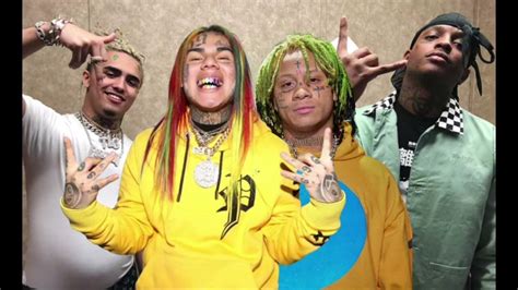 Ski Mask The Slump God Calm Ft Trippie Redd Lil Pump And 6ix9ine