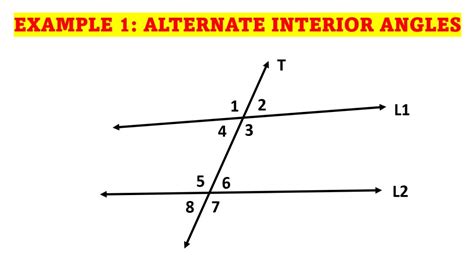 Proof Alternate Interior Angles Are Equal | Review Home Decor