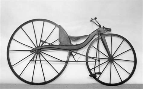 invented  bicycle  full history