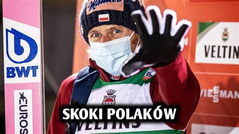 P Kuusamo Skoki Polak W Konkurs Indywidualny Youtube