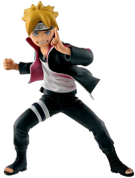 Boruto Naruto Next Generation Boruto Uzumaki Pvc Figure [fighting