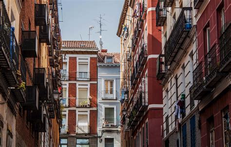 Lavapiés sigue siendo uno de los mejores barrios del mundo enLavapiés