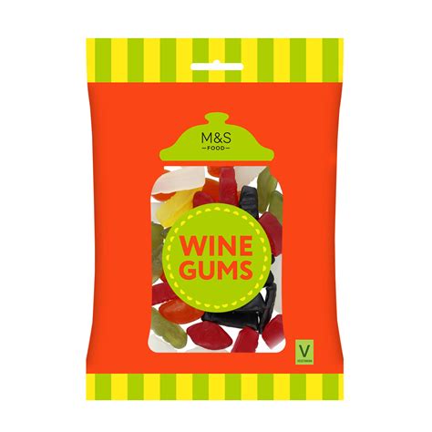 Wine Gums Mands