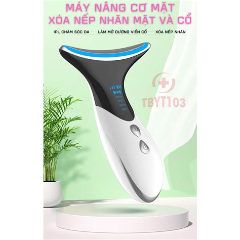 Mua Máy Massage Nâng Cơ Mặt B04 Làm Chậm Quá Trình Lão Hóa Làm Sạch