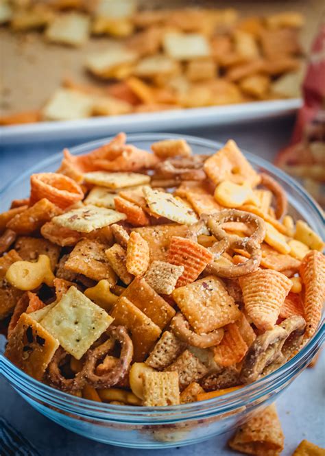 Million Dollar Snack Mix – 5 Boys Baker