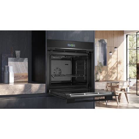 Siemens Iq Built In Oven X Cm Black Ovens White Goods The Atrium