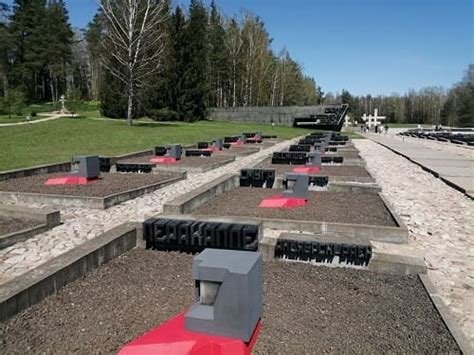 Private Tour Stalin Line And Khatyn Memorial Complex From Minsk