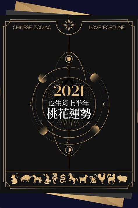 2021年十二生肖上半年【桃花運勢】解析！屬牛容易遇到渣男渣女、屬猴記得放軟身段、屬羊機會眾多 Vogue Taiwan