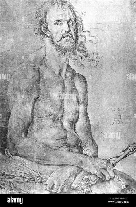 Albrecht Durer Self Portrait Hi Res Stock Photography And Images Alamy