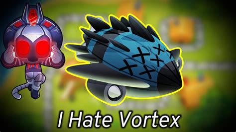 Elite Tier 5 Vortex Bossfight Week 25 Event Bloons TD 6 YouTube