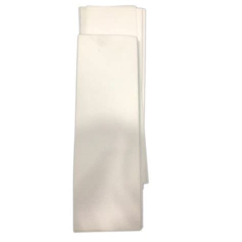 White X Cm Non Woven Waxing Strip At Rs Pack In New Delhi Id