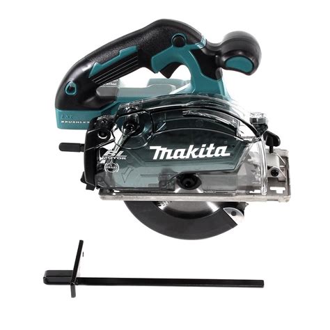 Makita Dcs 553 Zj Scie Circulaire À Main Sans Fil 18v 150 Mm Brushless