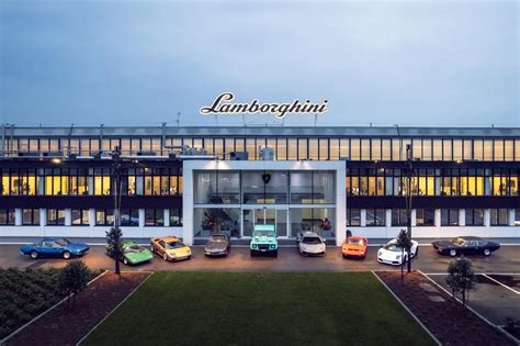 Automobili Lamborghini Sigla Lipotesi Di Accordo Per Il Rinnovo Del Contratto Integrativo