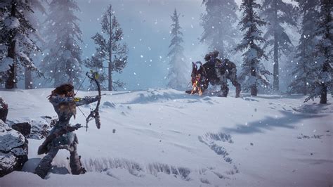 Geared Up Icerail Horizon Zero Dawn The Frozen Wilds Walkthrough