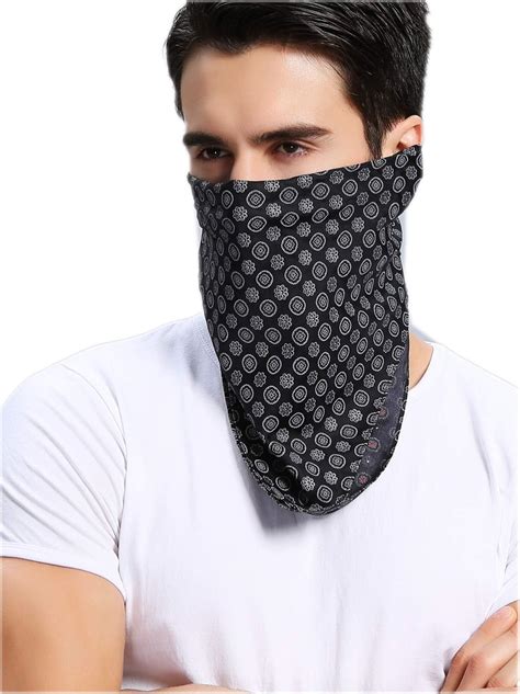 Prettystern Herren Seide Bandana Nickituch Trachten Halstuch