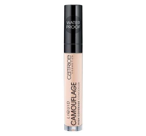 Catrice Liquid Camouflage High Coverage Concealer 010 Anaqha