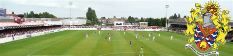 Victoria Road Chigwell Construction Stadium Home To Dagenham