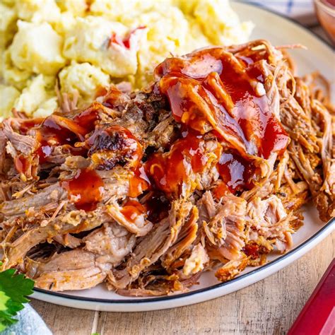 Oven Roasted Pulled Pork The Country Cook