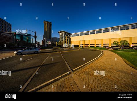 Connecticut Convention Center Hartford, Connecticut, USA Stock Photo - Alamy