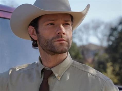 Walker Canceled After 4 Seasons Jared Padalecki Issues Statement