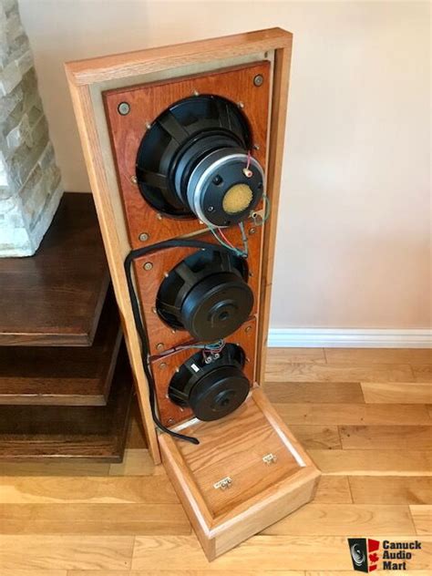Open Baffle Speakers Photo 4102624 Uk Audio Mart