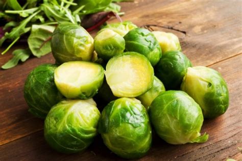 Health Benefits Of Brussels Sprouts Improve Digestion Detoxification