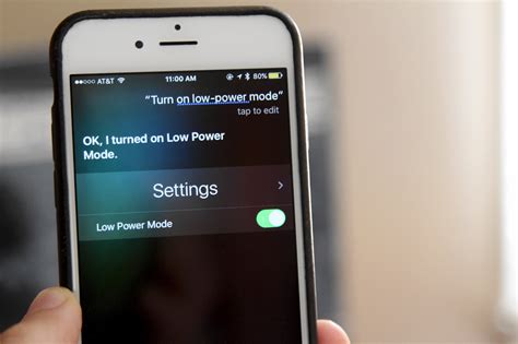 How To Quickly Enable Low Power Mode On Your Iphone Or Ipad Imore