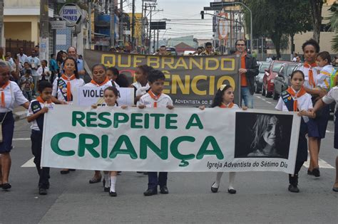 Igreja Adventista Promove Dia D De Combate Viol Ncia Contra As