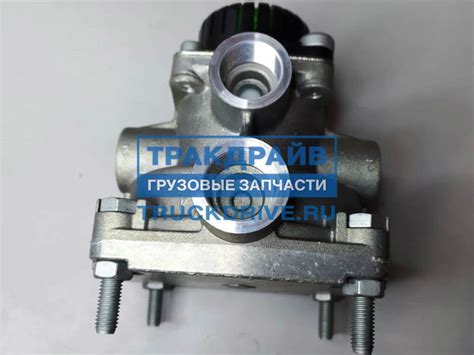 Кран ускорительный Iveco 41211333 IVECO купить недорого