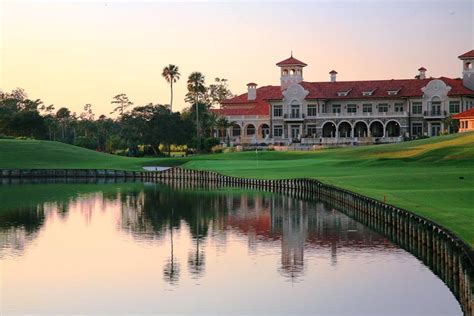 Tpc Sawgrass In Ponte Vedra Beach Fl Presented By Bestoutings