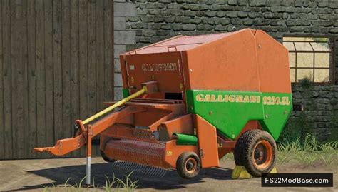 Gallignani 9250 SL Farming Simulator 22 Mod LS22 Mod FS22 Mod