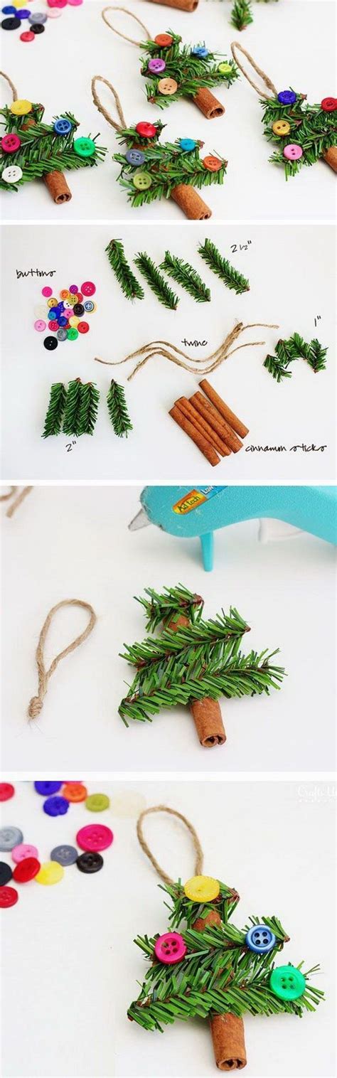 30 Creative Diy Christmas Ornament Ideas For Creative Juice Artesanato De Natal Diy 242